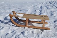 Luge-en-bois